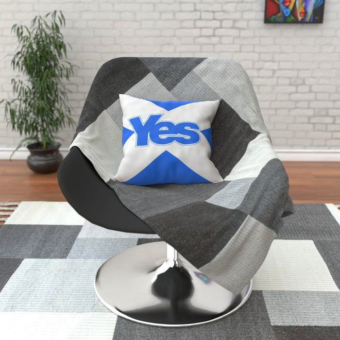 Cushions - Scotland Yes - printonitshop
