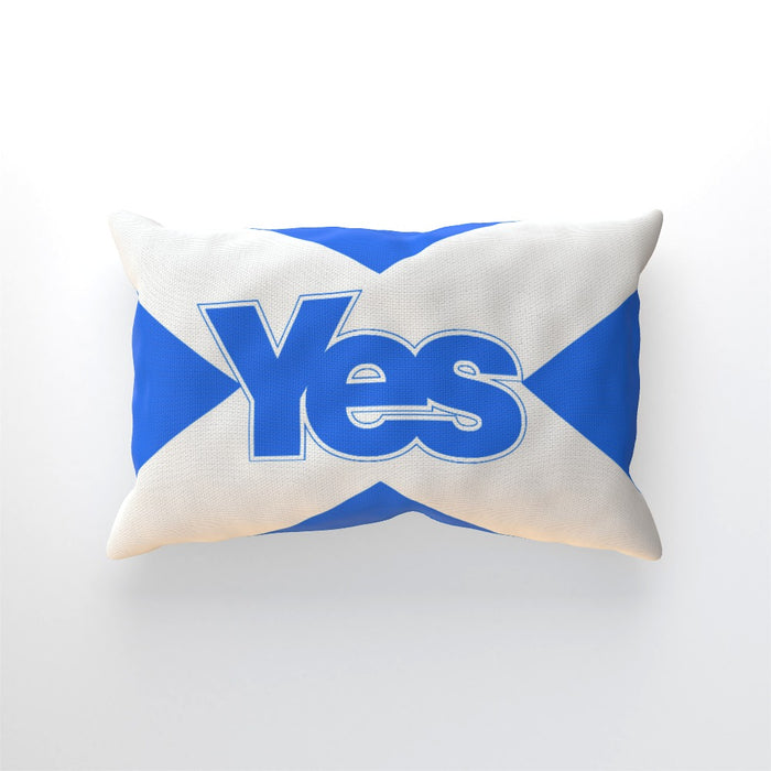 Cushions - Scotland Yes - printonitshop