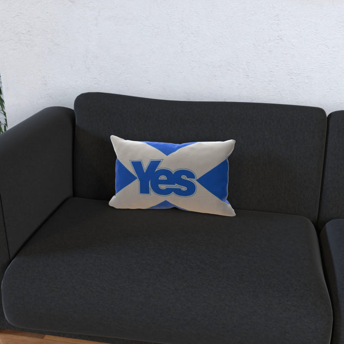 Cushions - Scotland Yes - printonitshop