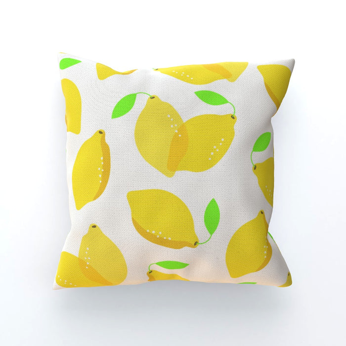 Cushions - Lemons - printonitshop