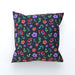 Cushions - Dark Flowers - printonitshop
