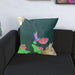 Cushions - Floral Bird - printonitshop