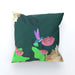 Cushions - Floral Bird - printonitshop
