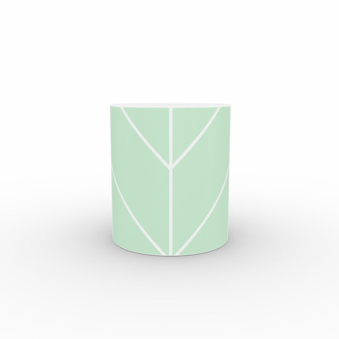 11oz Ceramic Mug - Geometric - printonitshop