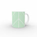 11oz Ceramic Mug - Geometric - printonitshop