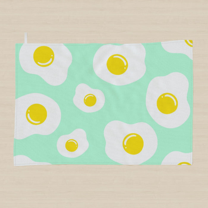 Tea Towel - Sunny Side Up - printonitshop
