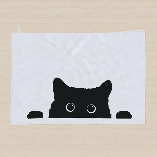 Tea Towel - Kitty - printonitshop