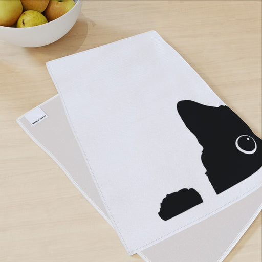Tea Towel - Kitty - printonitshop