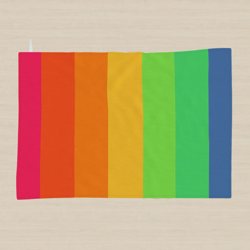 Tea Towel - Rainbow - printonitshop