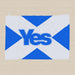 Tea Towel - Scotland Yes - printonitshop