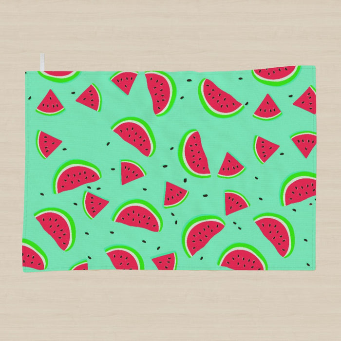 Tea Towel - Melons - printonitshop