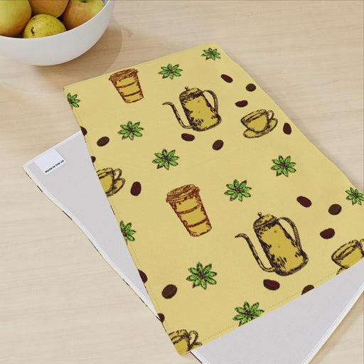 Tea Towel - Coffee - printonitshop