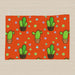 Tea Towel - Cactus Orange - printonitshop