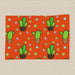 Tea Towel - Cactus Orange - printonitshop