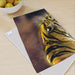 Tea Towel - Digital Tiger - printonitshop