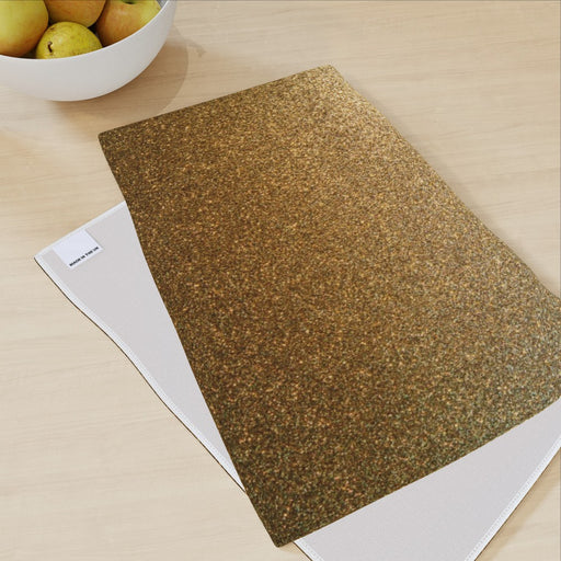 Tea Towel - Golden Shimmer - printonitshop