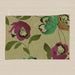 Tea Towel - Dot Work Flowers - printonitshop