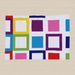 Tea Towel - Abstract Blocks 2 - printonitshop