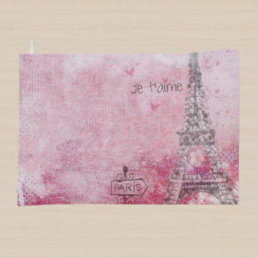 Tea Towel - Paris Love - printonitshop