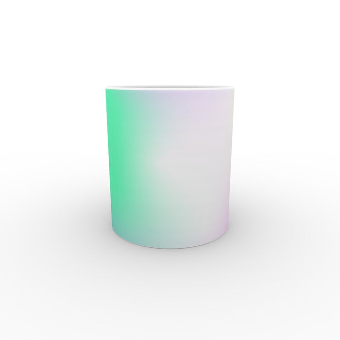 11oz Ceramic Mug - Holograhic - printonitshop