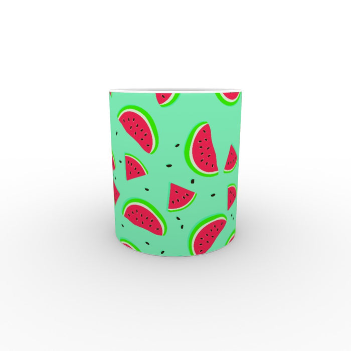 11oz Ceramic Mug - Melons - printonitshop