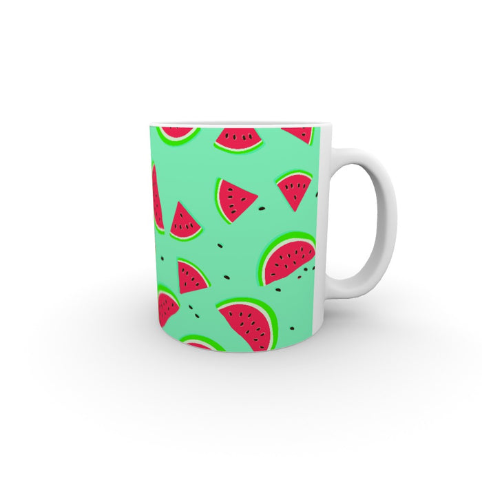 11oz Ceramic Mug - Melons - printonitshop