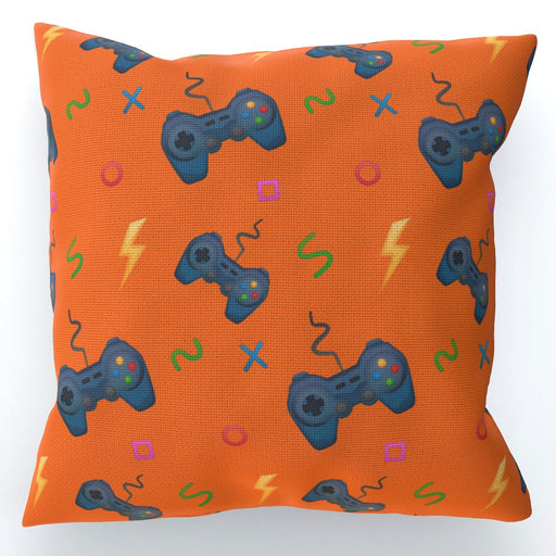 Cushions - Orange Gaming - printonitshop