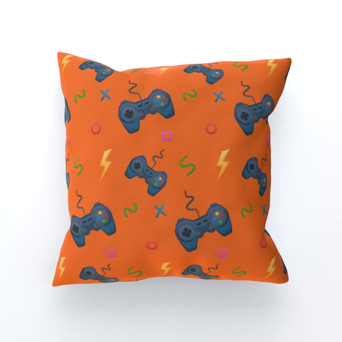 Cushions - Orange Gaming - printonitshop