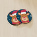 Coasters - Reindeer Smily 2 - printonitshop
