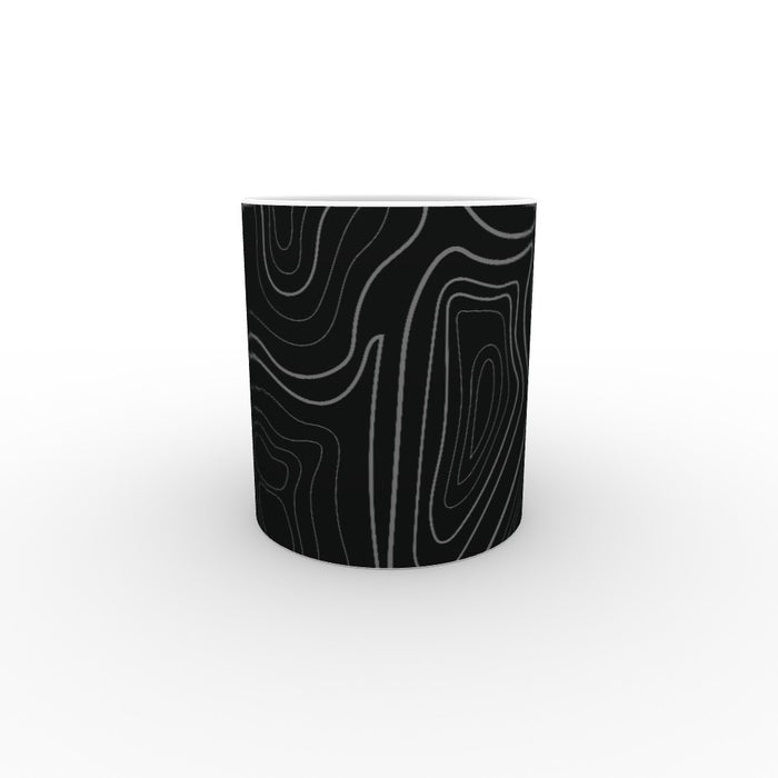 11oz Ceramic Mug - Terrain - printonitshop