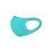 Loop Mask - Textured Turquoise - printonitshop