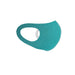 Loop Mask - Textured Turquoise - printonitshop