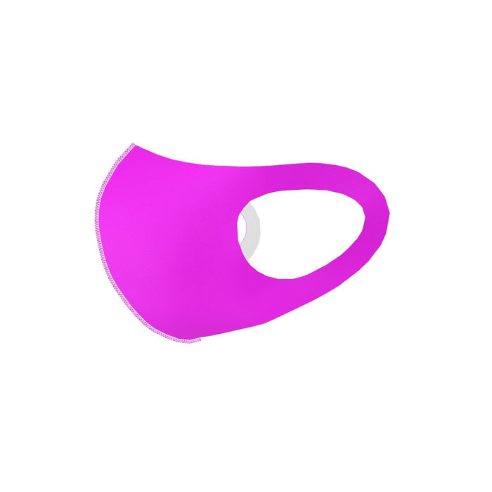 Loop Mask - Shocking Pink - printonitshop