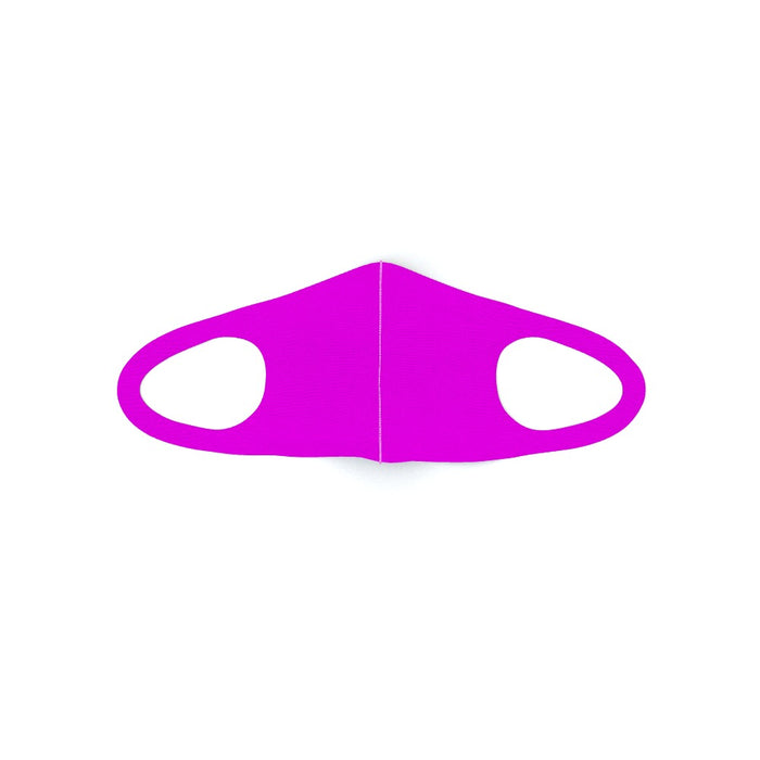 Loop Mask - Shocking Pink - printonitshop