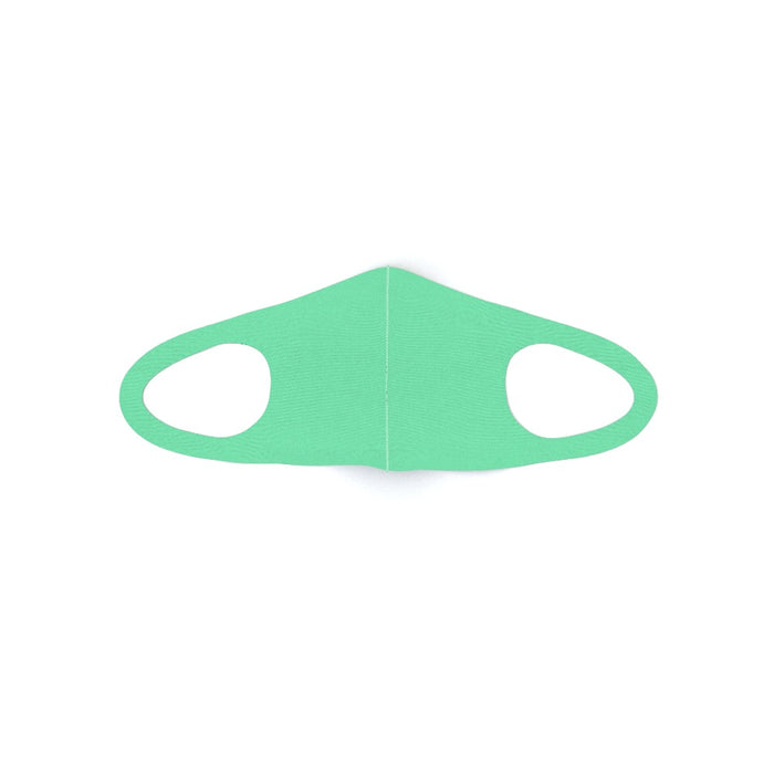 Loop Mask - Light Green - printonitshop