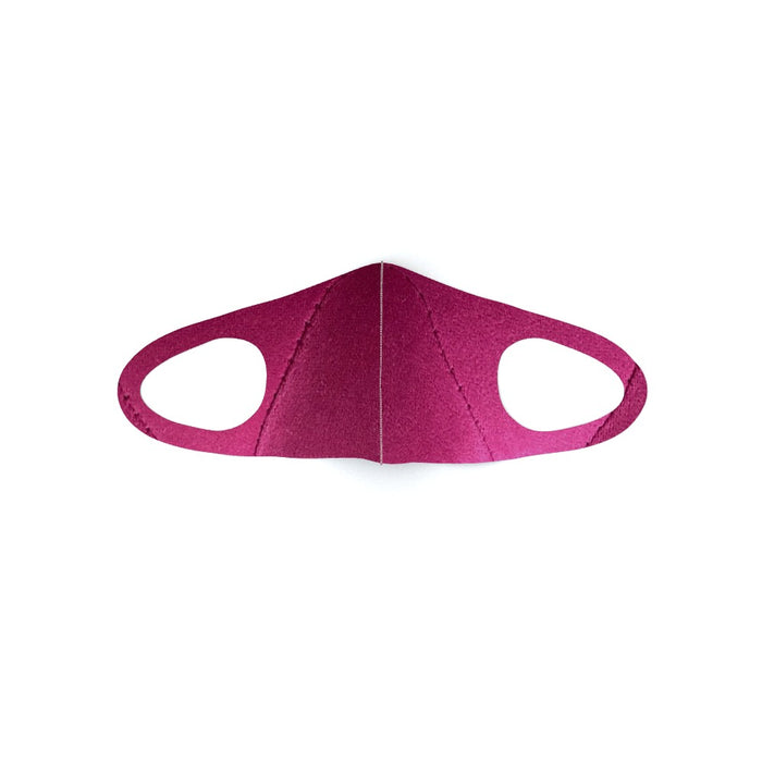 Loop Ear Mask - Pink Velvet - printonitshop
