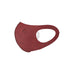 Ear Loop Mask - Textured Red - printonitshop