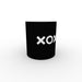 11oz Ceramic Mug - XOX - printonitshop