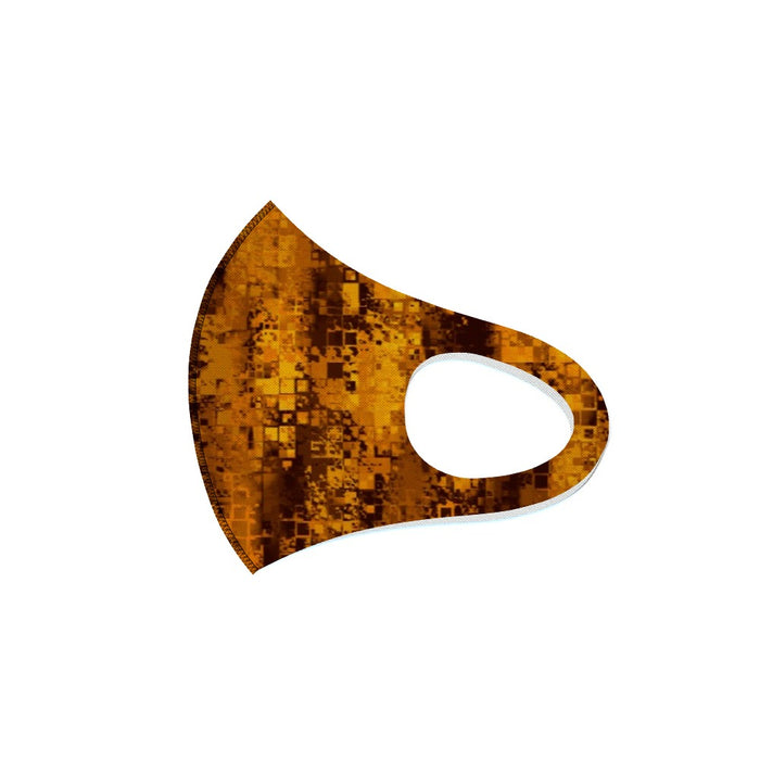Ear Loop Mask - Rusty Pixel - printonitshop
