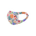 Ear Loop Mask - Very Floral Peach - printonitshop