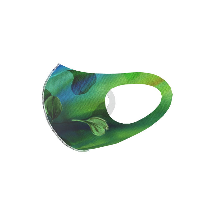 Ear Loop Mask - Petal Fuzz - printonitshop