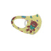 Ear Loop Mask - Toys Yellow - printonitshop
