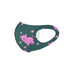 Ear Loop Mask - Pigs on Green - printonitshop