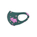 Ear Loop Mask - Pigs on Green - printonitshop