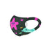 Ear Loop Mask - Dolphin ans Starfish Dark - printonitshop
