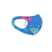 Ear Loop Mask - Dolphin and Starfish on Blue - printonitshop