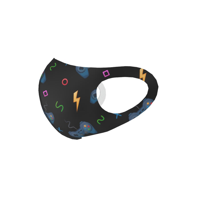 Ear Loop Mask - Dark Gaming - printonitshop