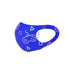 Ear Loop Mask - Gaming Neon Blue - printonitshop