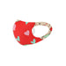 Ear Loop Mask - Baby Red - printonitshop