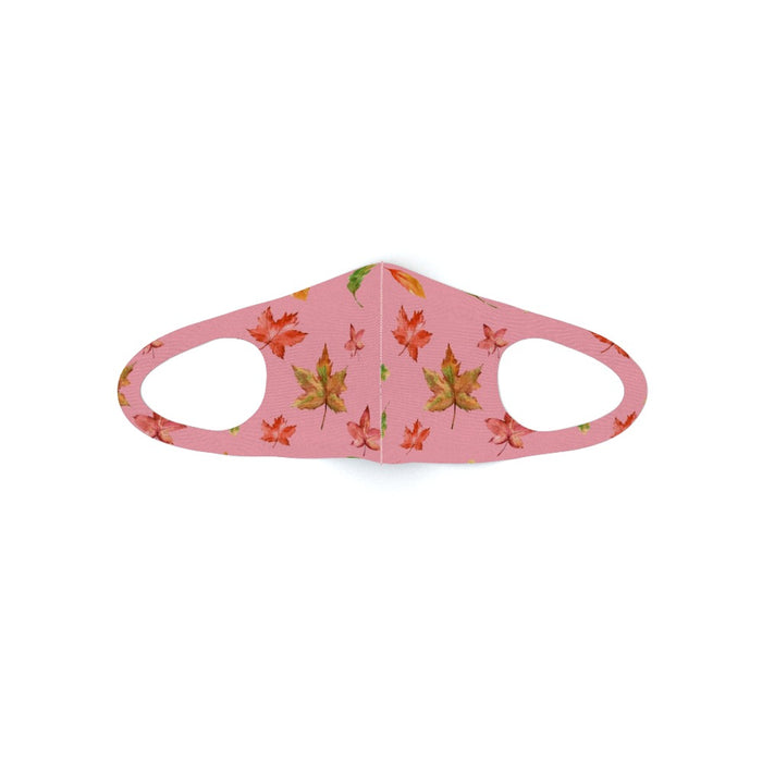 Ear Loop Mask - Autumn Pink - printonitshop